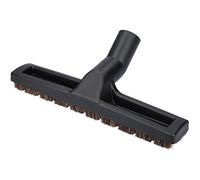 McFilter | Boquilla universal 35mm para suelos duros Boquilla de aspiradora compatible con Siemens, Bosch, AEG, Miele, Philips, Samsung, Dirt Devil, Panasonic | crin suave | aprox. 30 cm de ancho