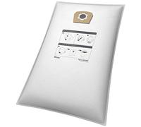 McFilter I 10 Bolsas para aspiradoras 50l compatible con aspiradoras Einhell I se adapta a E TE-VC 2350 SACL 2342475 Bolsa para suciedad