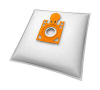 McFilter I 20 bolsas para aspiradora como alternativa para Swirl EIO80 compatible con EIO, Quigg, Thomas EIO 80