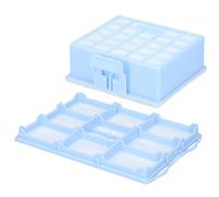 McFilter | Juego de filtros para aspiradora compatible con las series Bosch BSG6 y Siemens VS06G (00578863, 00426966, BBZ153HFB, BBZ153HF, FSB005, 572234, 578731, VZ153HFB, FSB005)