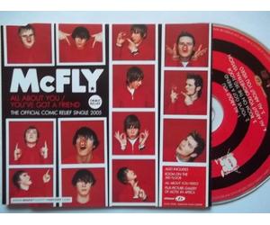Mcfly - All About You / You've Got...