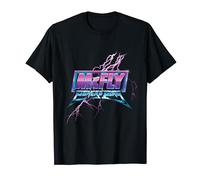McFly - Logotipo Power To Play Camiseta