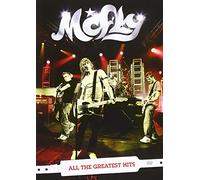 Mcfly - Mcfly-All the Greatest Hits [Reino Unido] [DVD]
