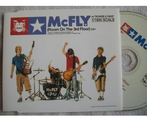 Mcfly - Room on the 3rd Floor