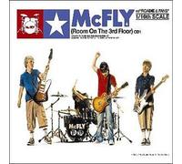 Mcfly - Room on the 3rd Floor [DVD de Audio]