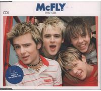 McFly - That Girl [CD 1]
