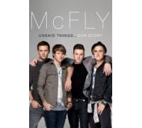 Mcfly - Unsaid Things...our Story (ebook)