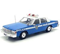 MCG 1/18 - C-HEVROLET Caprice - Departamento de Policía de Nueva York 1987 18360
