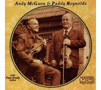 Mcgann, Andy - Andy McGann & Paddy Reynolds