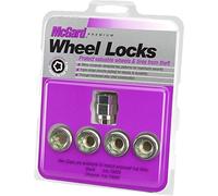 McGard 24010 Wheel Lock 1/2 CONICAL Seat - Under The HUB Cap