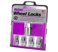 McGard 24137 WHEEL LOCK 12MM x 1.50 CONICAL SEAT (4)