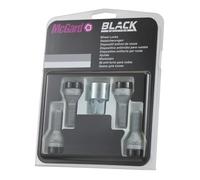 McGard 27000 Sub Tornillos Antirrobo de Ruedas Sub M14x1.5, Color Negro