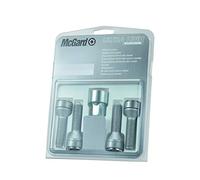 McGard 27180SL Tornillos Antirrobo de Ruedas SL (Ultra High Security) M12x1.25