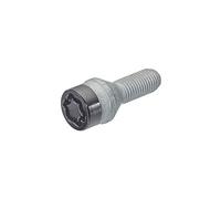 McGard 27226 Sub Tornillos Antirrobo de Ruedas Sub M14x1.25, Color Negro