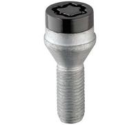 McGard 27226 Sub Tornillos Antirrobo de Ruedas Sub M14x1.25, Color Negro