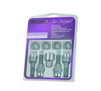 McGard 27562SU Standard - Tornillos antirrobo de ruedas para reducir el diámetro del círculo (base cónica móvil, M12 x 1,25, longitud del vástago 28,0 mm, SW17)