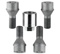 McGard 27565SU Tornillos Antirrobo de Ruedas SU (Standard) M14x1.5