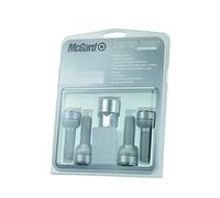 McGard 28032SL Ultra High Security - Tornillos antirrobo para rueda (base cónica, M14 x 1,5, longitud del vástago 34,5 mm, SW17)