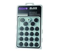 McGard 84557SUB Kit para Instalación de Ruedas, M12x1.5, Color Negro