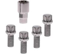 MCGARD BR1018 Kit Tornillos antirrobo cromo