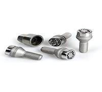 McGard Tornillos antirrobo para BMW: SÃ©rie 3, SÃ©rie 5, SÃ©rie 1, X1, M3, Z3, Z4, M5, SÃ©rie 6, M6 & MINI: MINI & NISSAN: Qashqai (Ref: 27179SU)