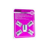 McGard Tornillos antirrobo para DODGE: Caliber, Avenger, STRATUS, Journey & CHEVROLET: Camaro, Captiva, Aveo, Trax, Cruze, Lacetti (Ref: 24157SU)