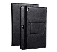 MCGCC Funda para HP Elite X2 1012 G1 G3 Tablet de Lujo de Cuero PU con Soporte Funda para HP EliteX2 G4 Funda Elite X2 G8 13,5 Pulgadas (Color : Black, Size : HP Elite X2 1012 G2)