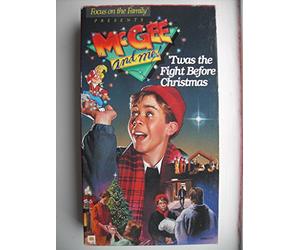 McGee and Me, 'Twas the Fight before Christmas