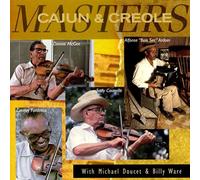 Mcgee - Cajun & Creole Masters
