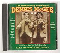 Mcgee, Dennis - Complete Early Recordings 1929-1930