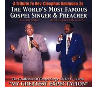 Mcgee, Ray - Tribute to Rev Cleophus