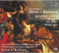 Mcgegan Nicholas - Dido & Aeneas