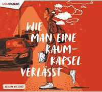Mcghee,Alison - Wie Man Eine Raumkapsel Verlässt (Audio CD)