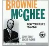 Mcghee, Brownie - 1946-48-New York Blues