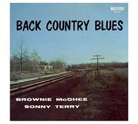 Mcghee, Brownie - Back Country Blues [Vinilo]