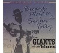 Mcghee - Giants of The Blues [Casete]