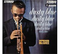Mcghee, Howard - Dusty Blue