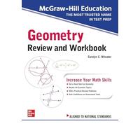 McGraw-Hill Education – Repaso y cuaderno de ejercicios de geometría – Preparación para exámenes