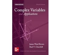 McGraw-Hill Education Variables complejas y aplicaciones | 9ª edición