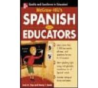 Mcgraw-hill Spanish For Educators Book