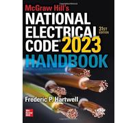 McGraw Hill's National Electrical Code 2023 Handbook, 31st Edition