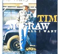Mcgraw Tim - All I Want [Import]