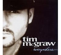 Mcgraw, Tim - Everywhere [Casete]