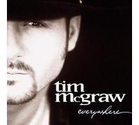 Mcgraw,Tim - Everywhere [Import]