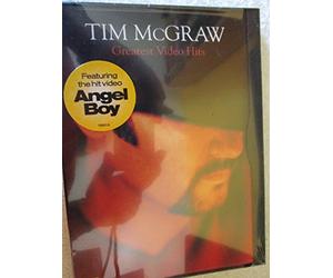 Mcgraw, Tim - Greatest Video Hits [USA] [DVD]