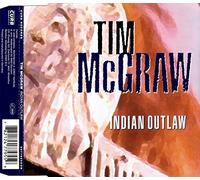 Mcgraw Tim - Indian Outlaw [Import]