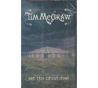 Mcgraw, Tim - Set This Circus Down [CASSETTE] [Casete]