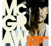 Tim McGraw – Sundown Heaven Town – CD (Importación USA)