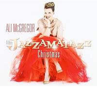 Mcgregor Ali - A Very Jazzamatazz Christmas