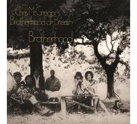 McGregor, Chris & Brotherhood of Breath - Brotherhood - Yellow Colored Vinyl [Vinilo]